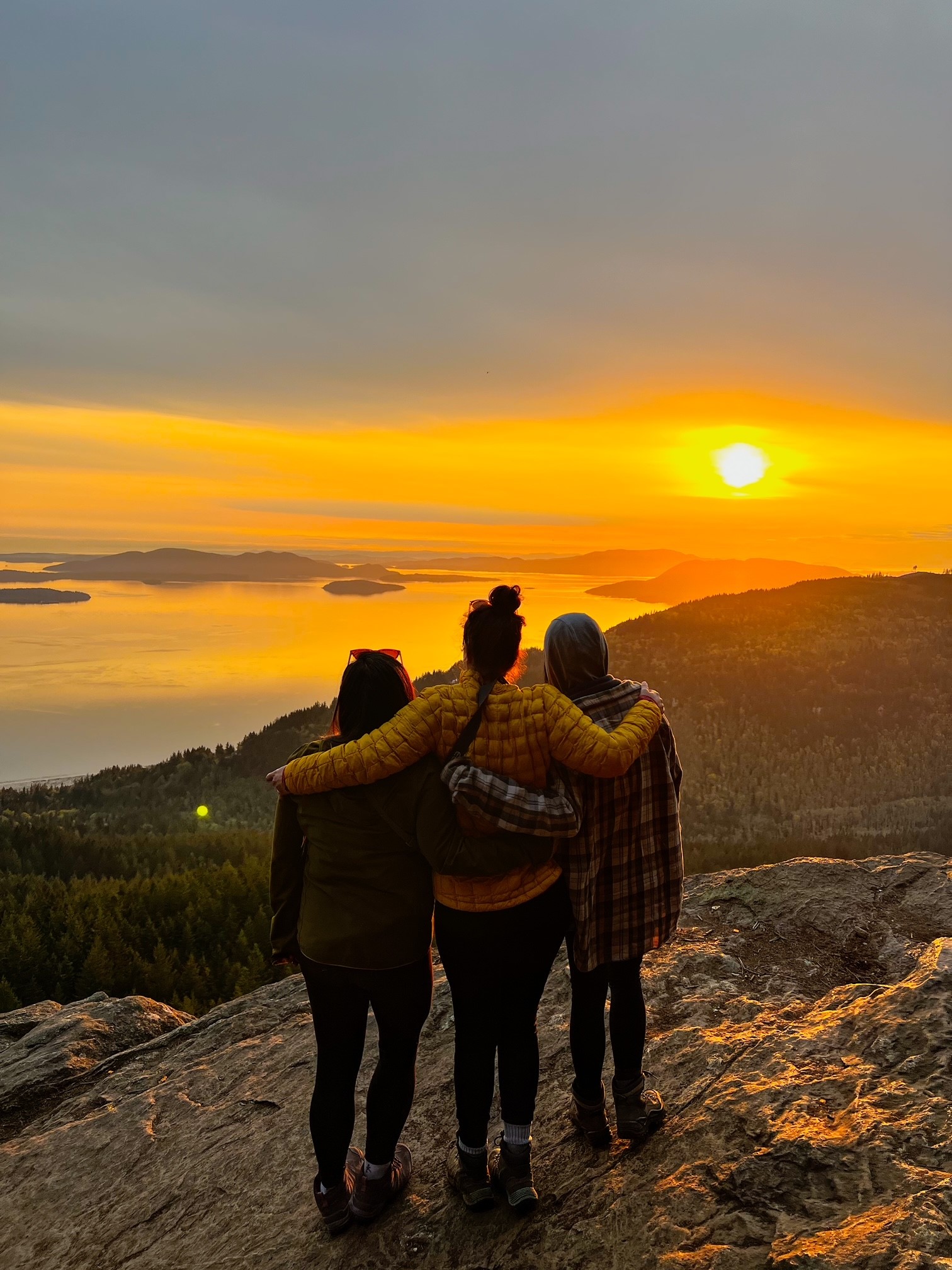Oyster Dome — Washington Trails Association